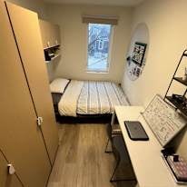 Photo of Jackson's room