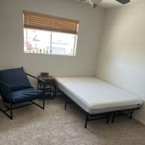 Photo of Ashley's room