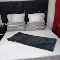 Photo of Andzani's room