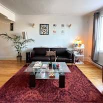 Photo of Romane's room