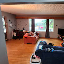 Photo of DJ's room