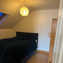 Photo of Babu's room