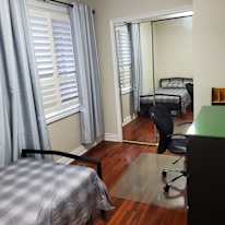 Photo of Sharon's room
