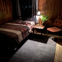 Photo of Timothy's room
