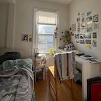 Photo of Molly's room