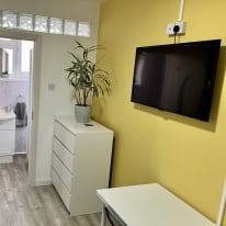 Photo of Irina's room
