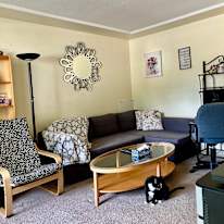 Photo of Nancy Mendoza's room