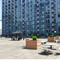 Photo of Aurora Ramirez's room