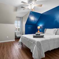 Photo of Prudence's room