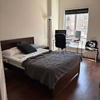 Photo of Tariq's room