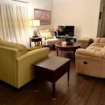 Photo of Patricia's room