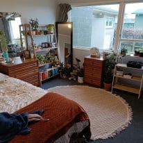 Photo of Ezra's room