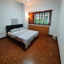 Photo of Sulaiman's room