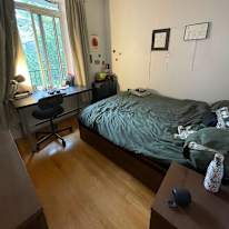 Photo of Martina's room