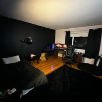 Photo of Nabil's room