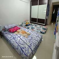 Photo of Shan's room