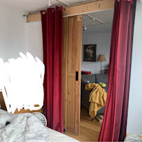 Photo of Amelia Kobzar's room