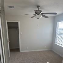 Photo of Marcus's room