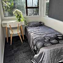 Photo of Vathana's room