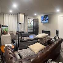 Photo of Jeff's room