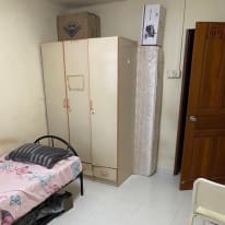 Photo of Padmanaban's room