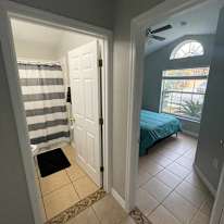 Photo of Roberto's room
