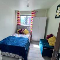 Photo of Muhammad Abdullah Ilyas's room