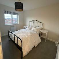 Photo of Imogen's room