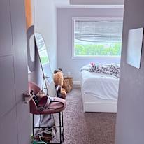 Photo of Rita's room