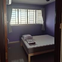 Photo of Donovan's room