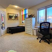 Photo of Julie's room