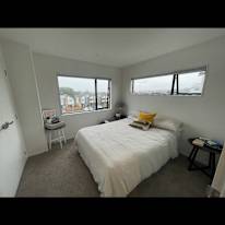 Photo of Joshua's room