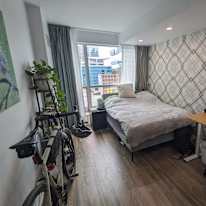 Photo of Kaha's room