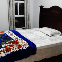 Photo of Farooze's room