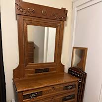 Photo of Terry's room