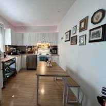 Photo of Katherine's room