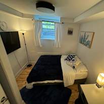 Photo of Rabia's room