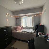 Photo of Kruti Patel's room