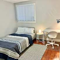 Photo of Victor's room