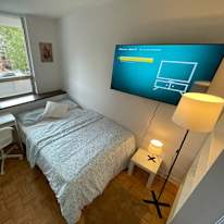 Photo of Benjamin's room