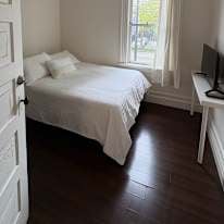 Photo of Homebase's room