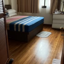 Photo of Yani's room
