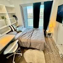 Photo of Alona's room