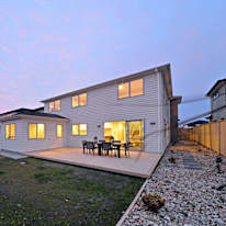 Photo of AS's room