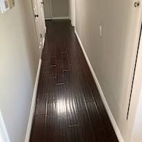 Photo of Mike's room