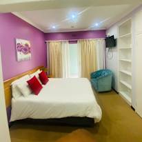 Photo of Jerome's room