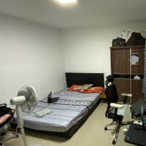 Photo of zeek's room