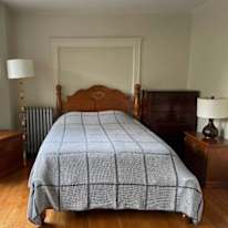 Photo of Nathan's room
