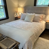 Photo of Giuliana's room