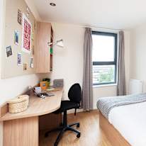 Photo of Sára Nováková's room